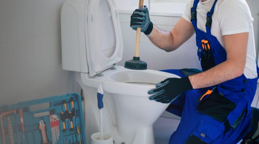 drain cleaning in Happy Camp, CA